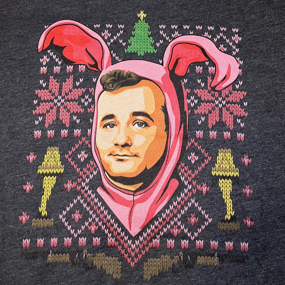 The Chive Buy Me Brunch A Christmas Story Graphic Tee
